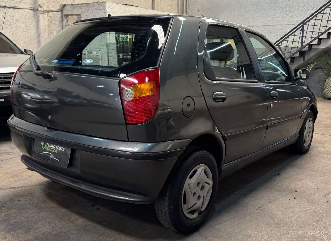 Fiat Palio Usado en Mendoza, deRuedas