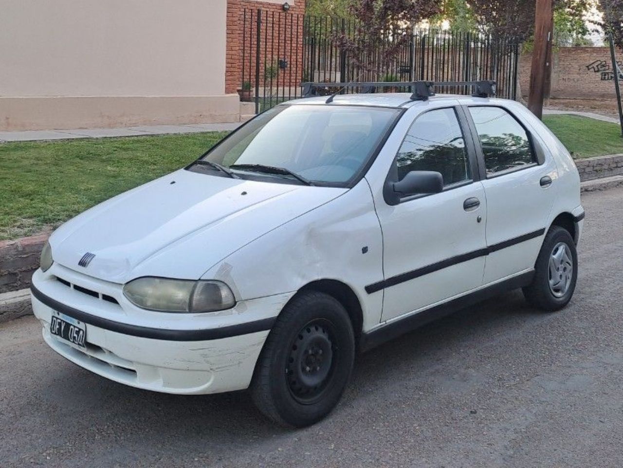Fiat Palio Usado en Mendoza, deRuedas