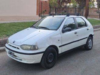 Fiat Palio Usado en Mendoza