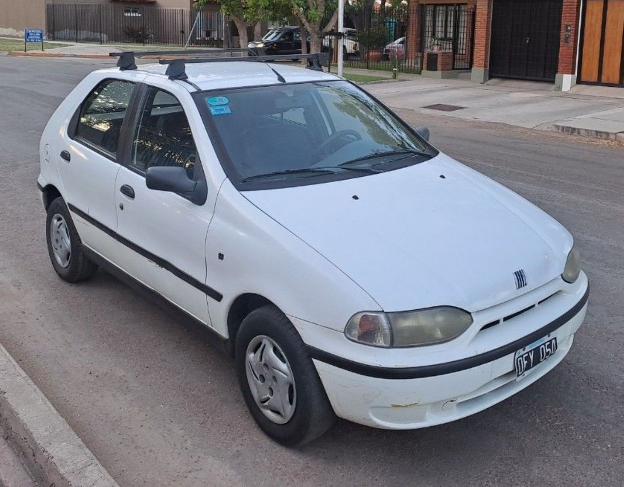 Fiat Palio Usado en Mendoza, deRuedas