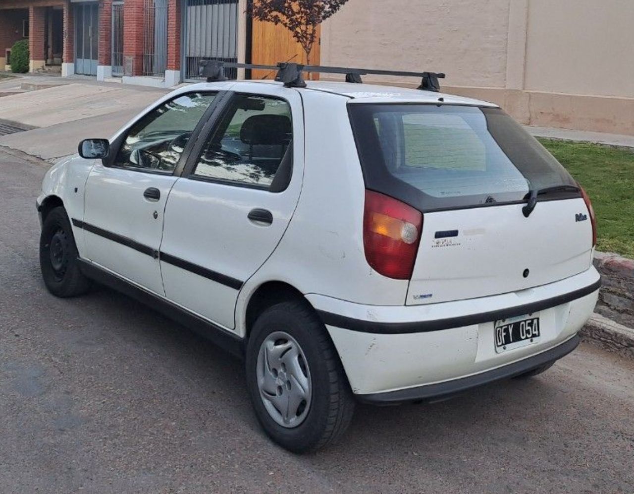 Fiat Palio Usado en Mendoza, deRuedas