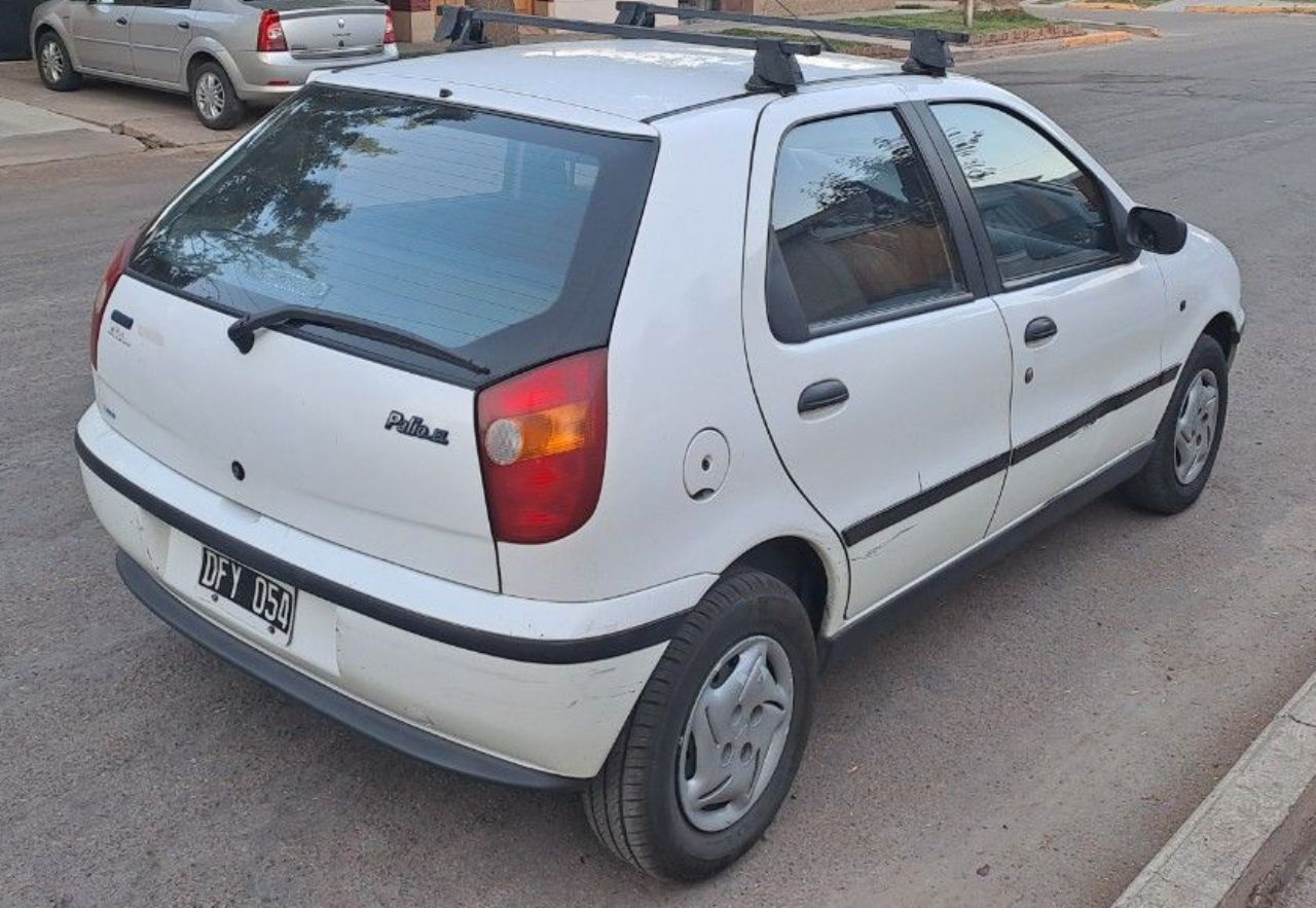 Fiat Palio Usado en Mendoza, deRuedas