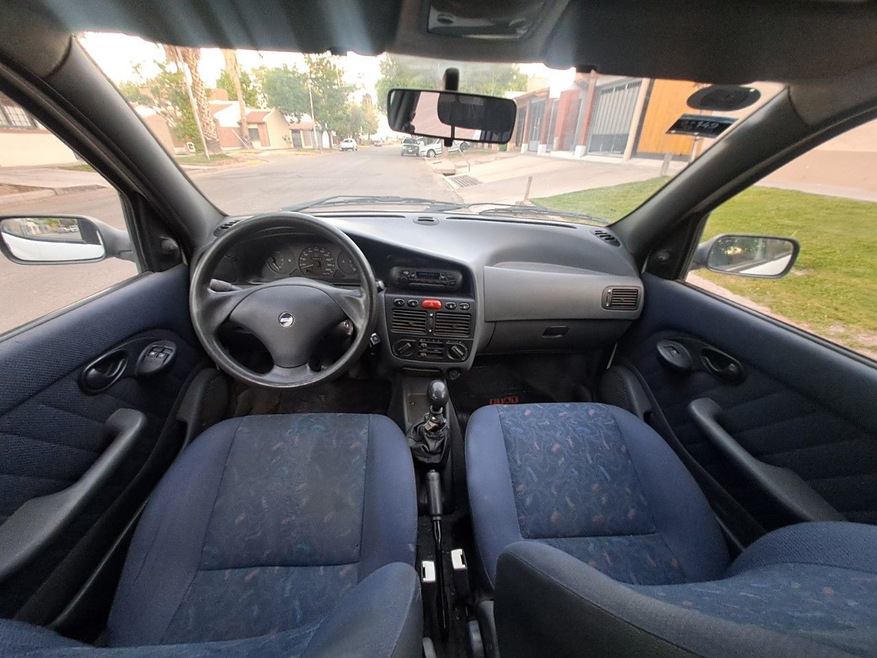 Fiat Palio Usado en Mendoza, deRuedas
