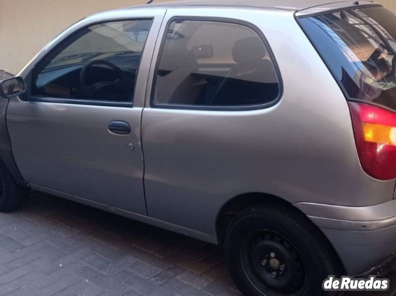 Fiat Palio Usado en Mendoza, deRuedas