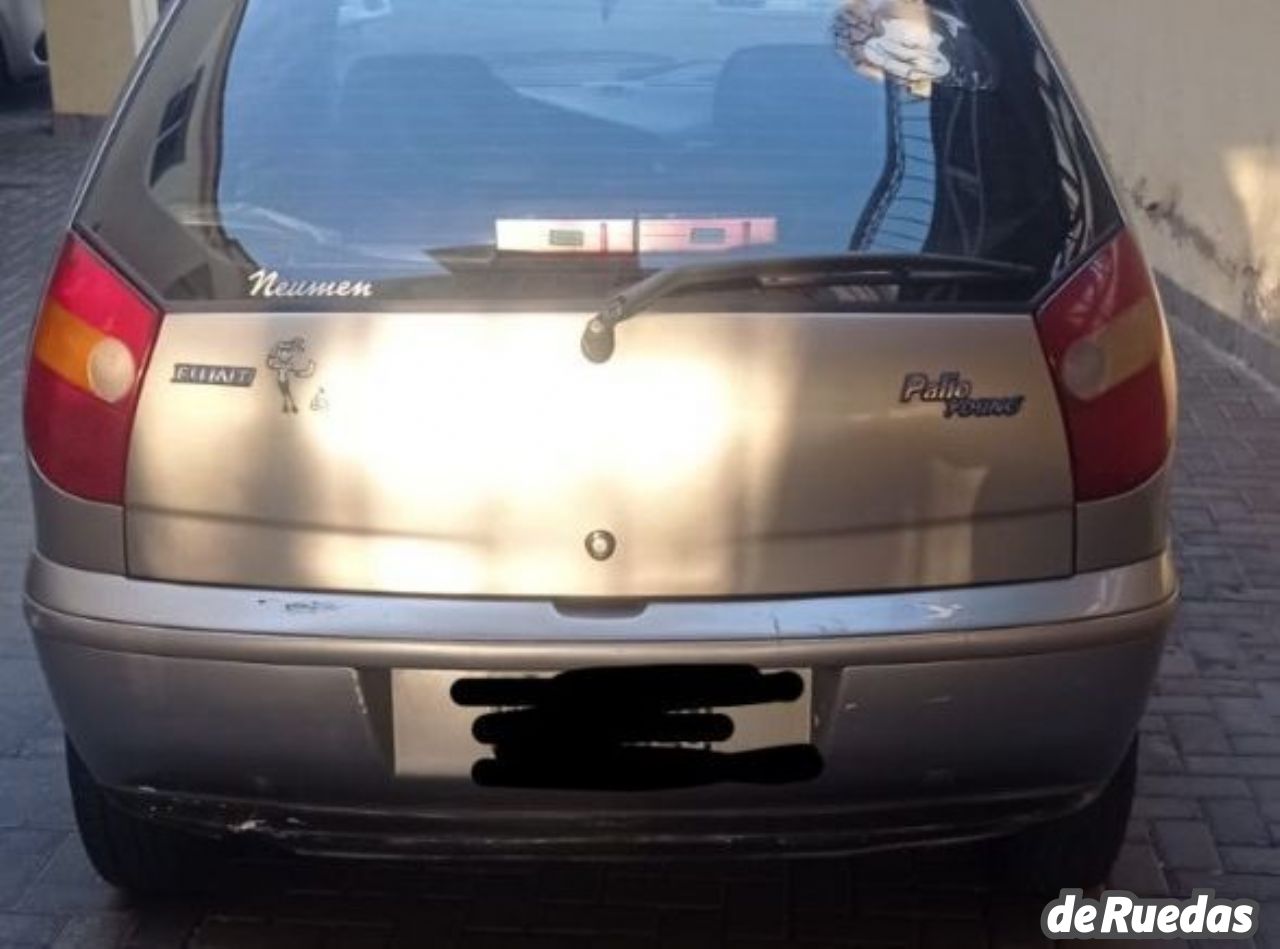 Fiat Palio Usado en Mendoza, deRuedas