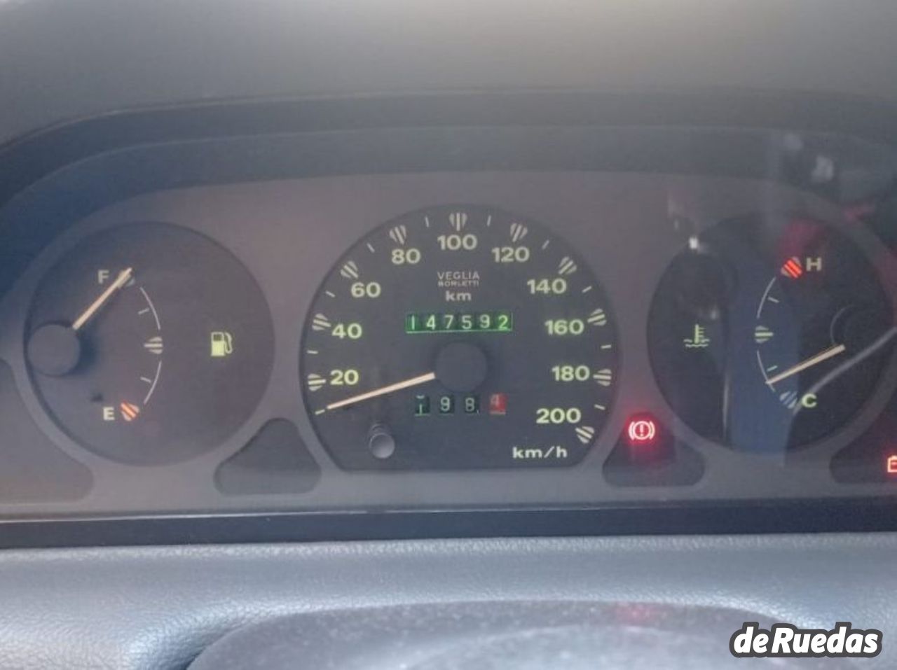 Fiat Palio Usado en Mendoza, deRuedas