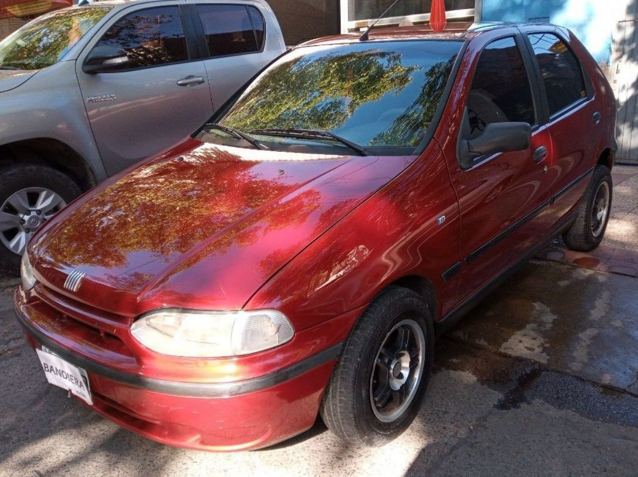 Fiat Palio Usado en Mendoza, deRuedas