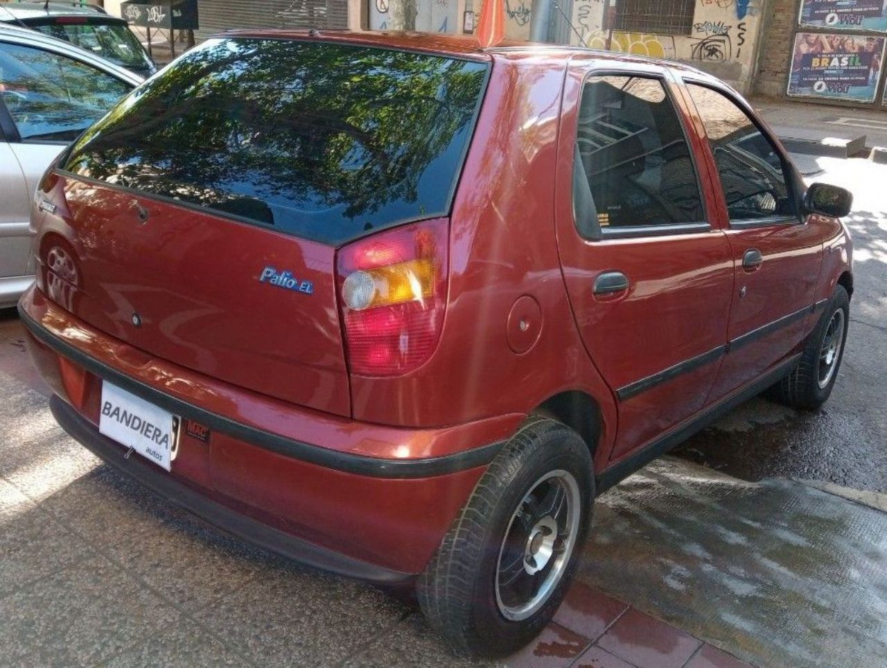 Fiat Palio Usado en Mendoza, deRuedas