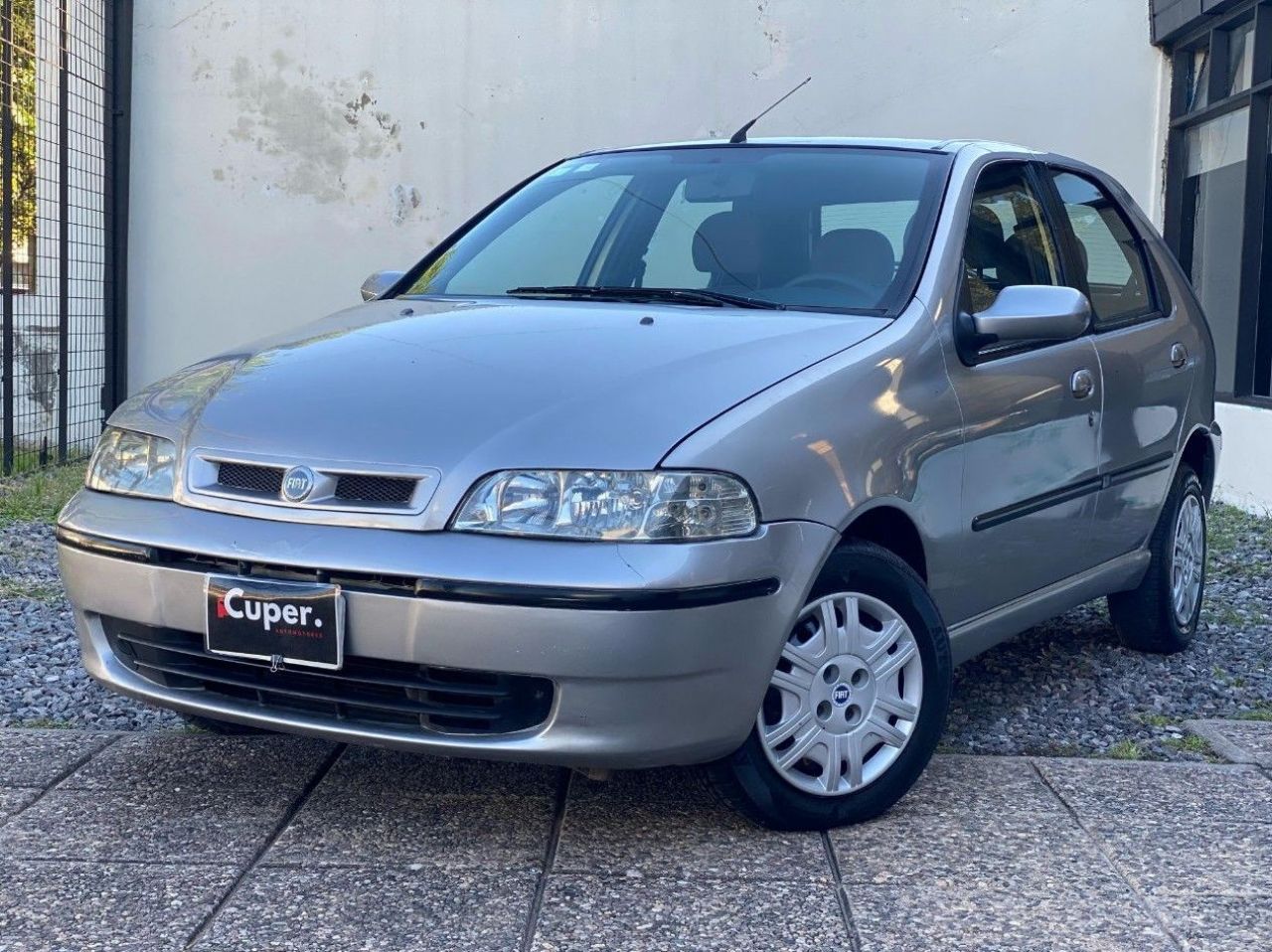 Fiat Palio Usado en Córdoba, deRuedas