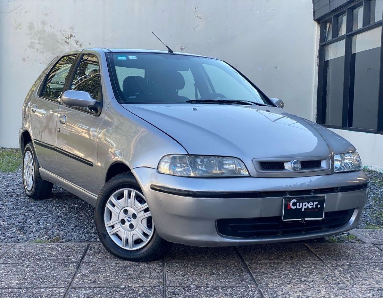 Fiat Palio Usado en Córdoba, deRuedas