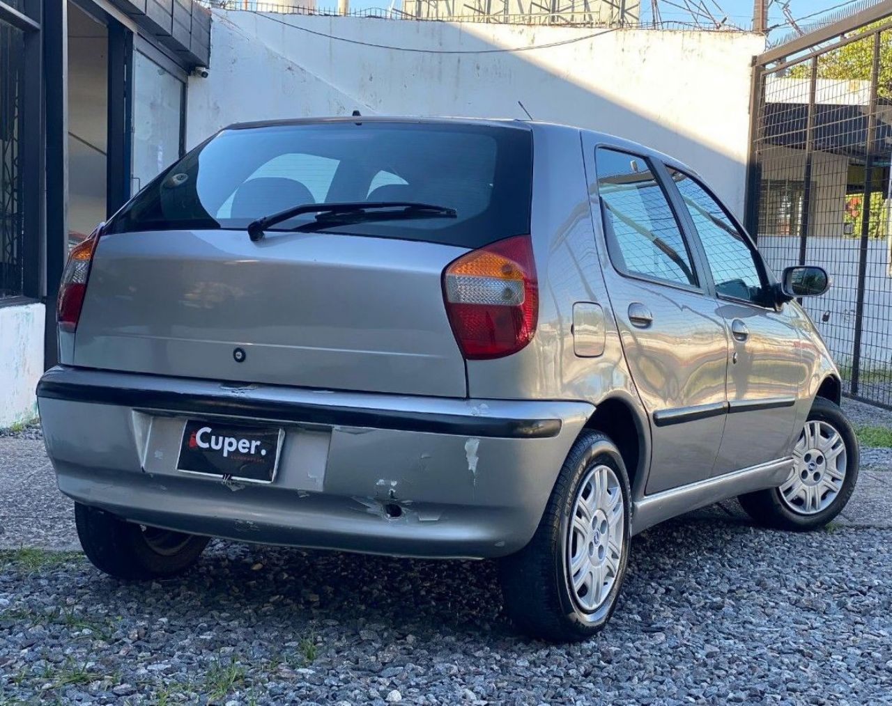 Fiat Palio Usado en Córdoba, deRuedas