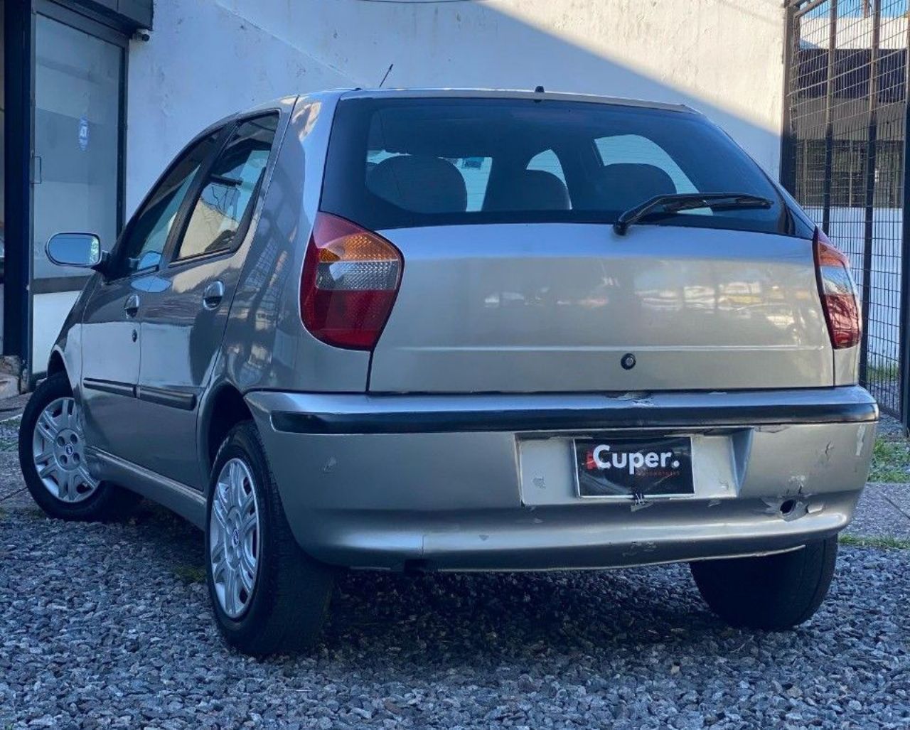 Fiat Palio Usado en Córdoba, deRuedas