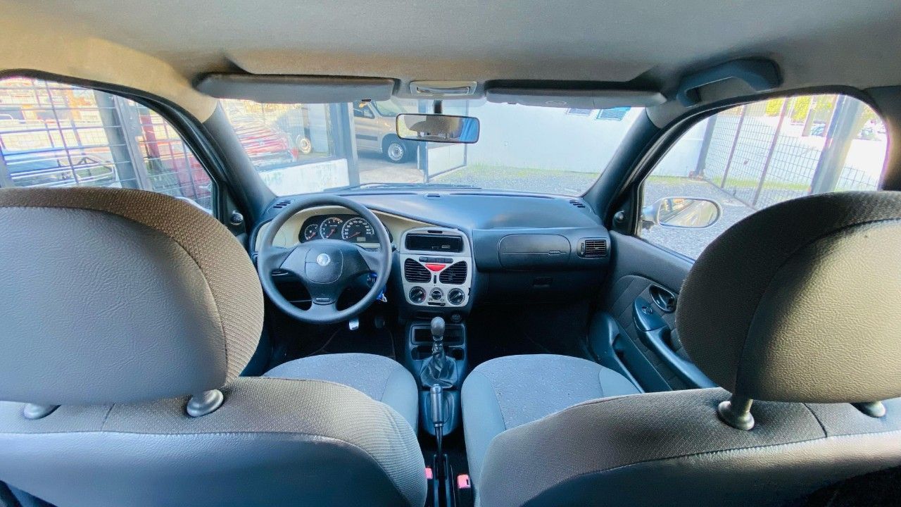 Fiat Palio Usado en Córdoba, deRuedas