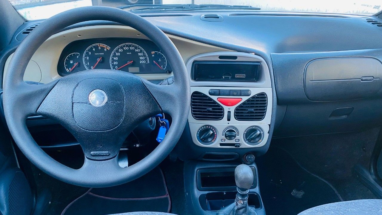 Fiat Palio Usado en Córdoba, deRuedas