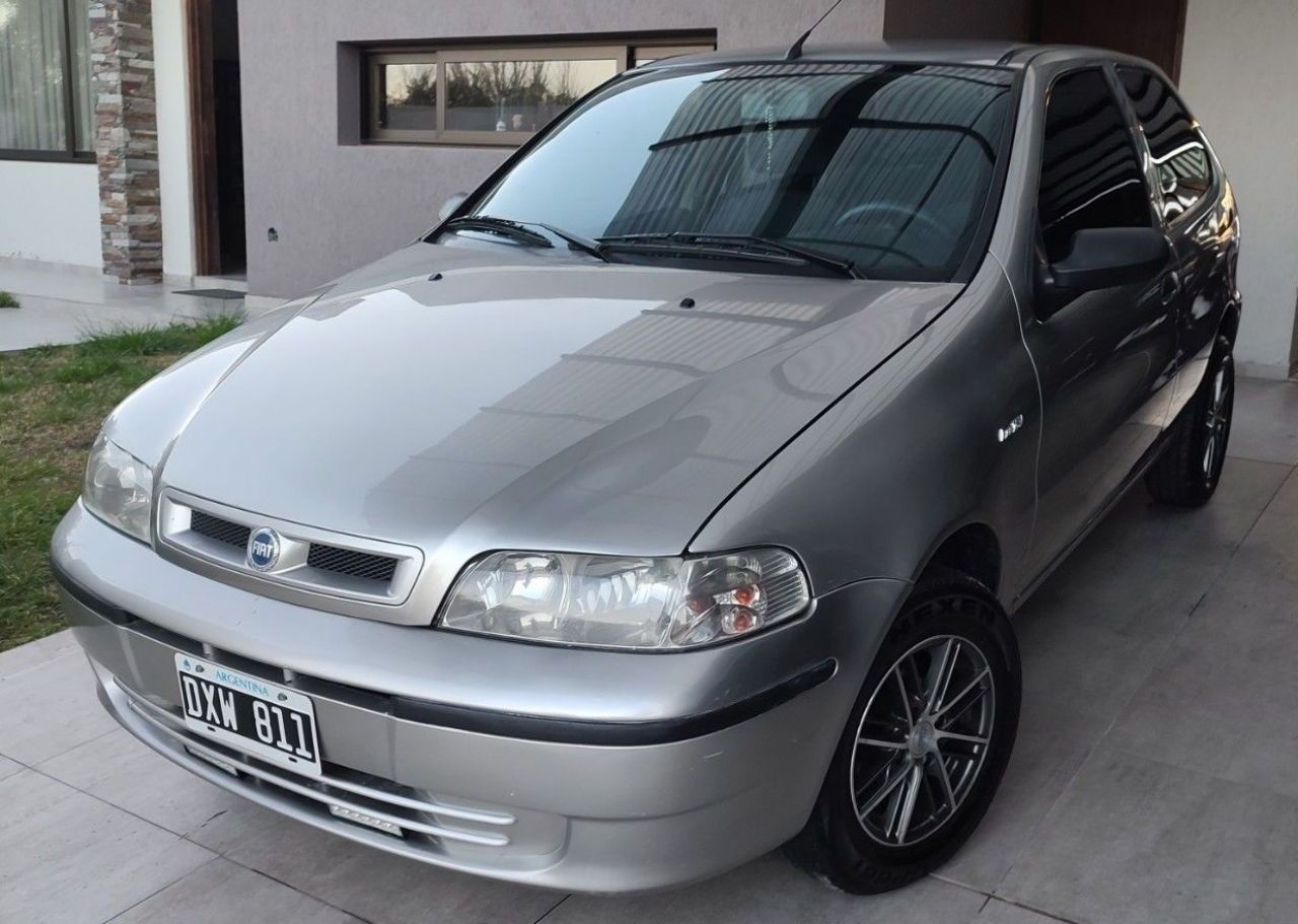 Fiat Palio Usado en Mendoza, deRuedas