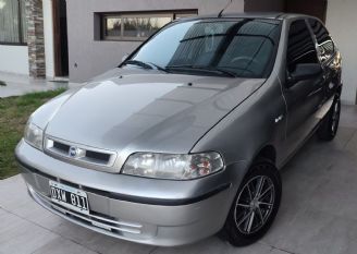 Fiat Palio Usado en Mendoza