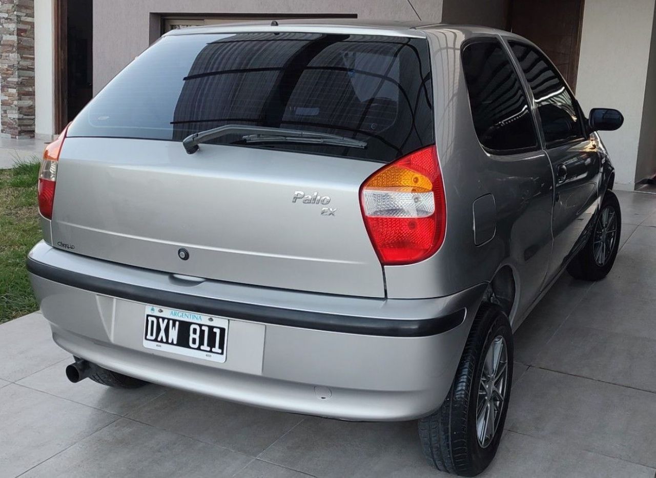 Fiat Palio Usado en Mendoza, deRuedas