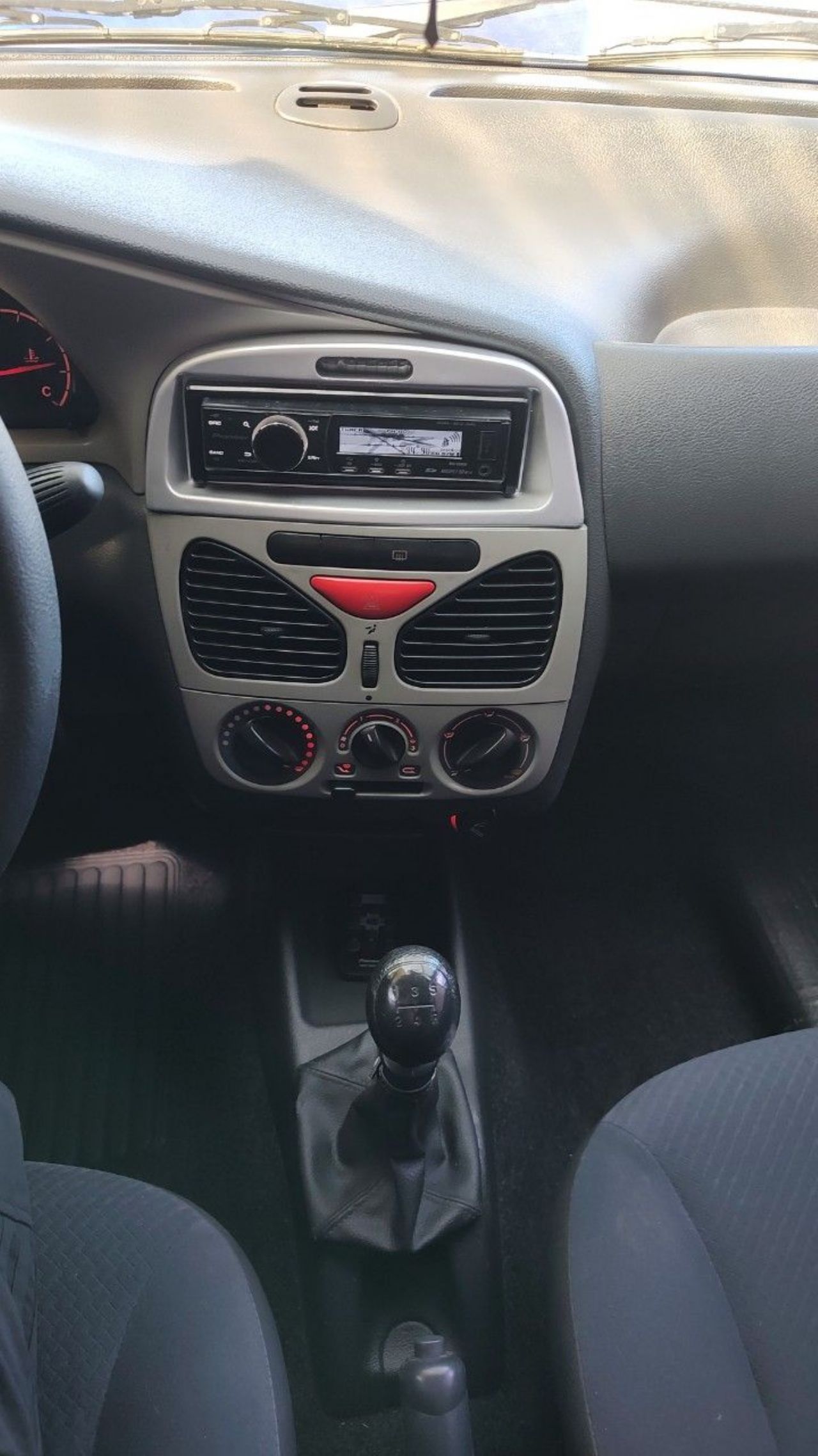 Fiat Palio Usado en Mendoza, deRuedas