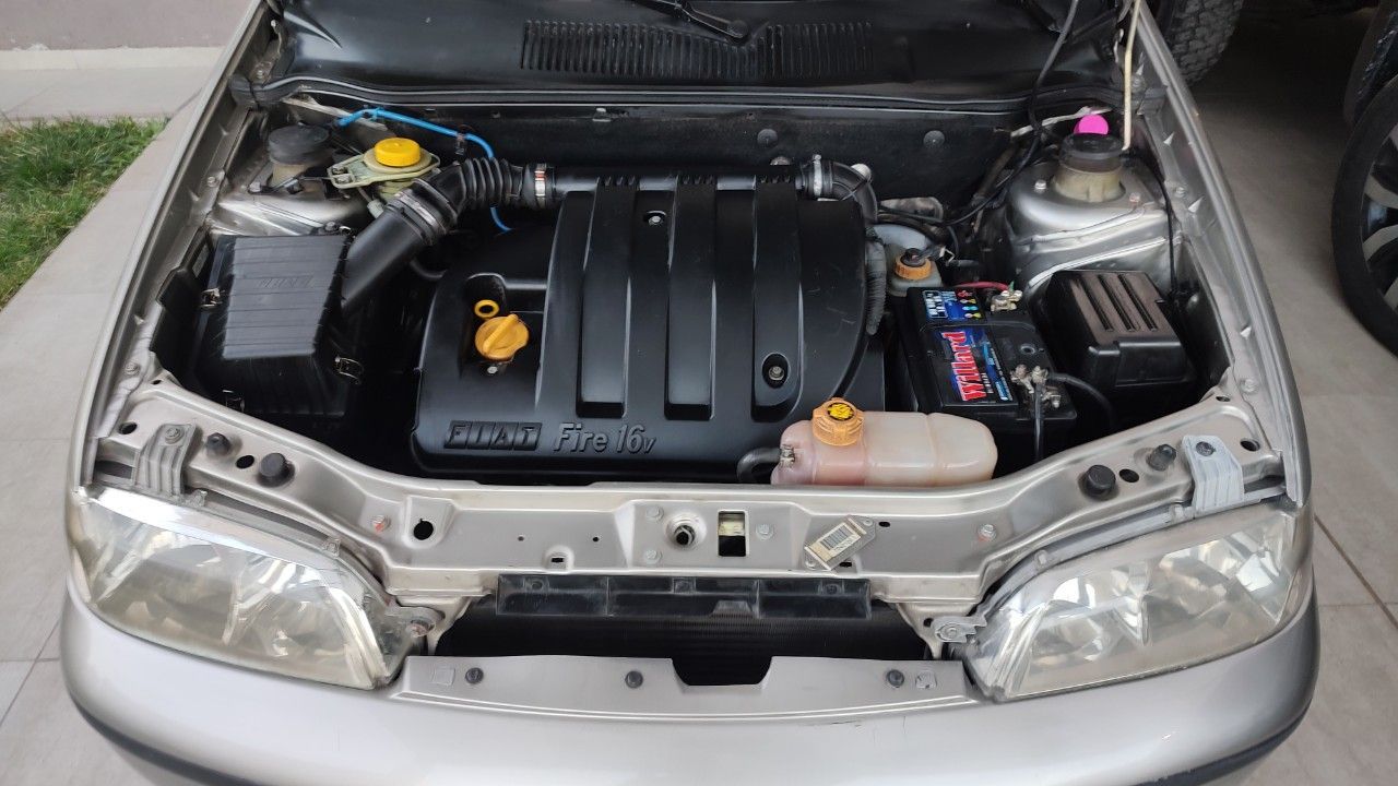 Fiat Palio Usado en Mendoza, deRuedas