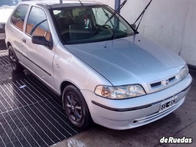 Fiat Palio Usado en Mendoza, deRuedas