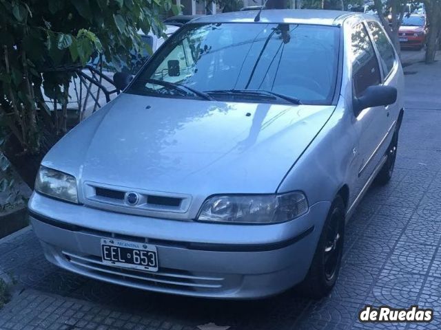 Fiat Palio Usado en Mendoza, deRuedas