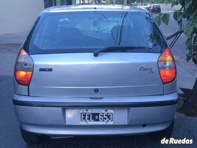 Fiat Palio Usado en Mendoza, deRuedas