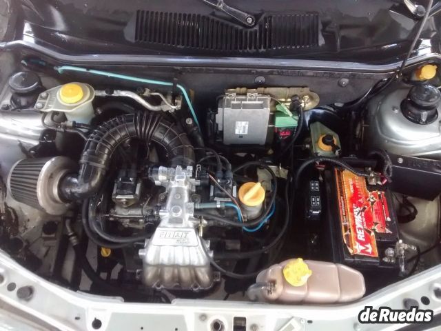 Fiat Palio Usado en Mendoza, deRuedas