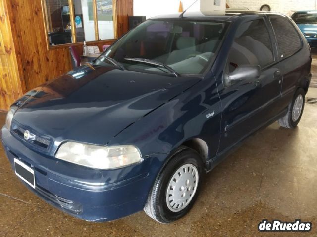 Fiat Palio Usado en Mendoza, deRuedas