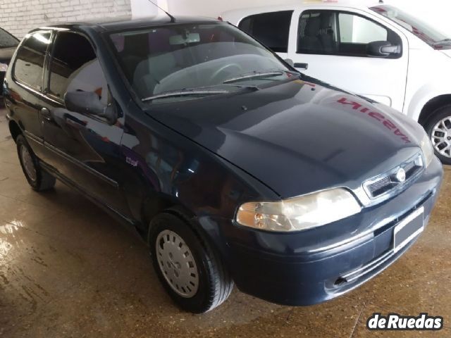 Fiat Palio Usado en Mendoza, deRuedas