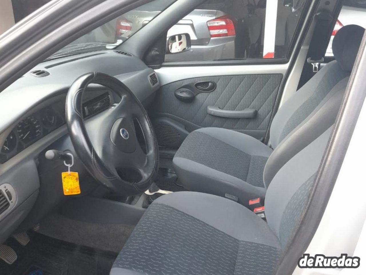 Fiat Palio Usado en Mendoza, deRuedas