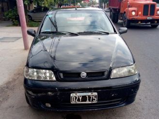 Fiat Palio Usado en Mendoza