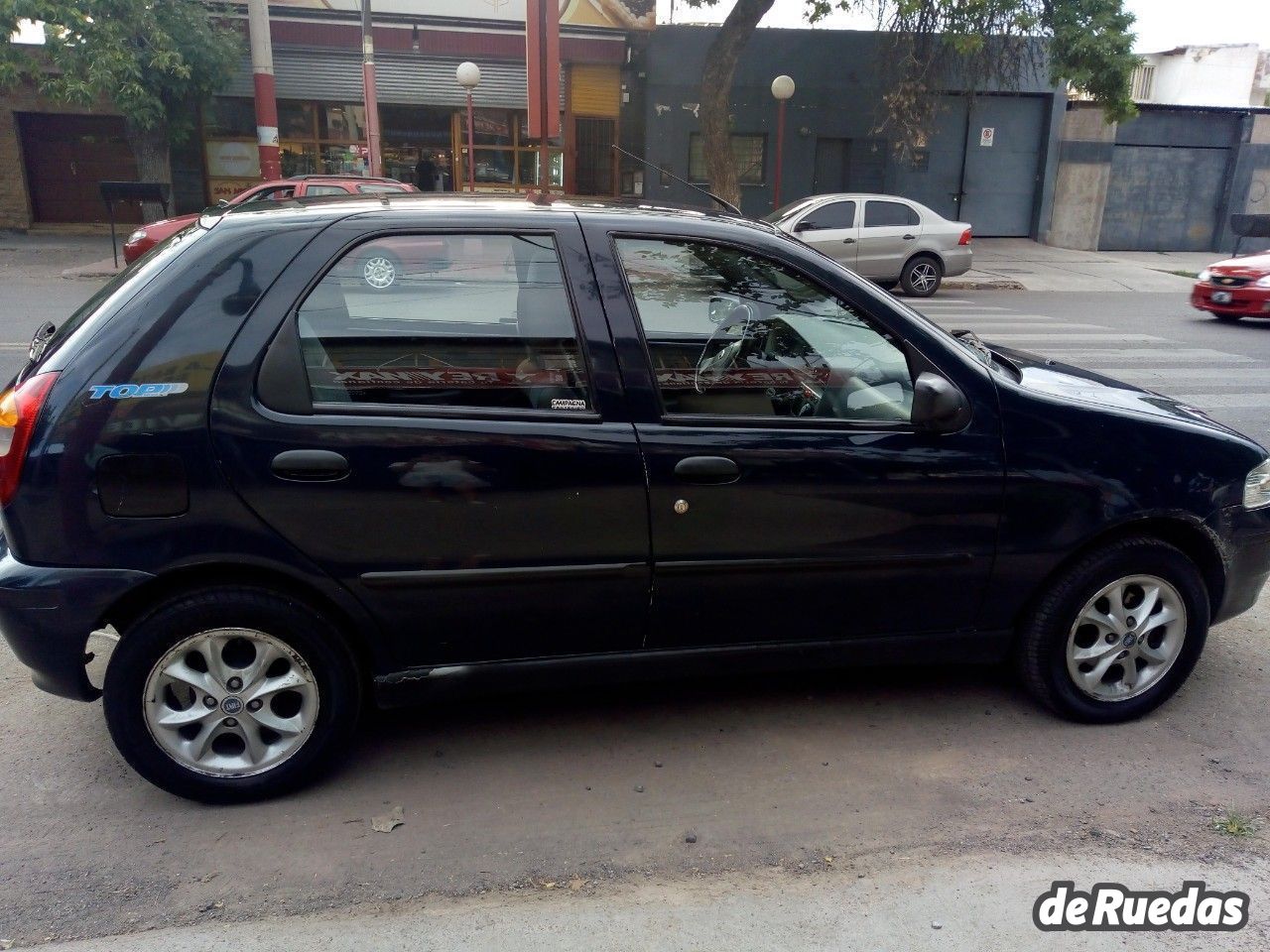 Fiat Palio Usado en Mendoza, deRuedas