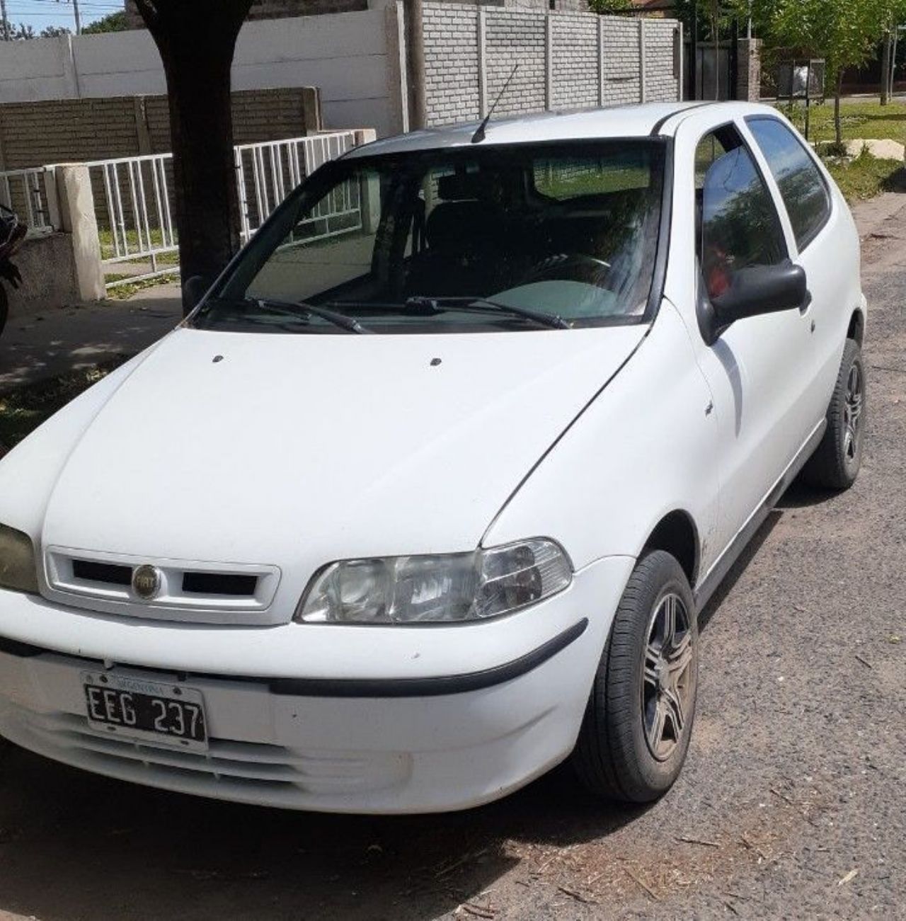 Fiat Palio Usado en Santa Fe, deRuedas