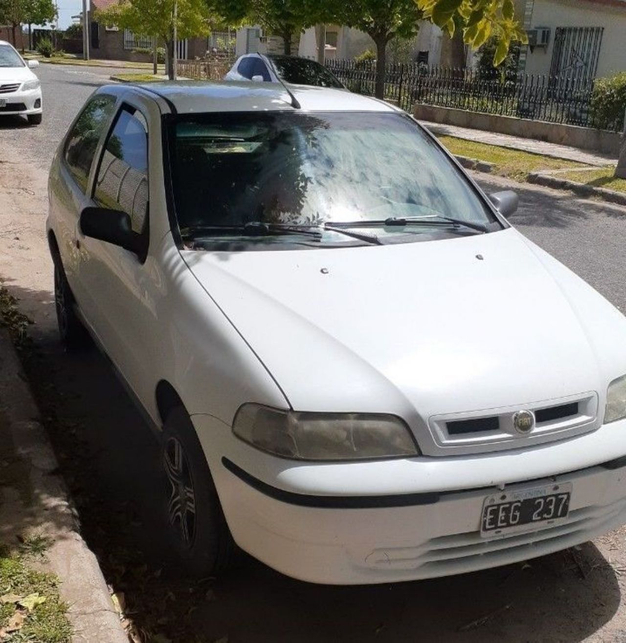 Fiat Palio Usado en Santa Fe, deRuedas