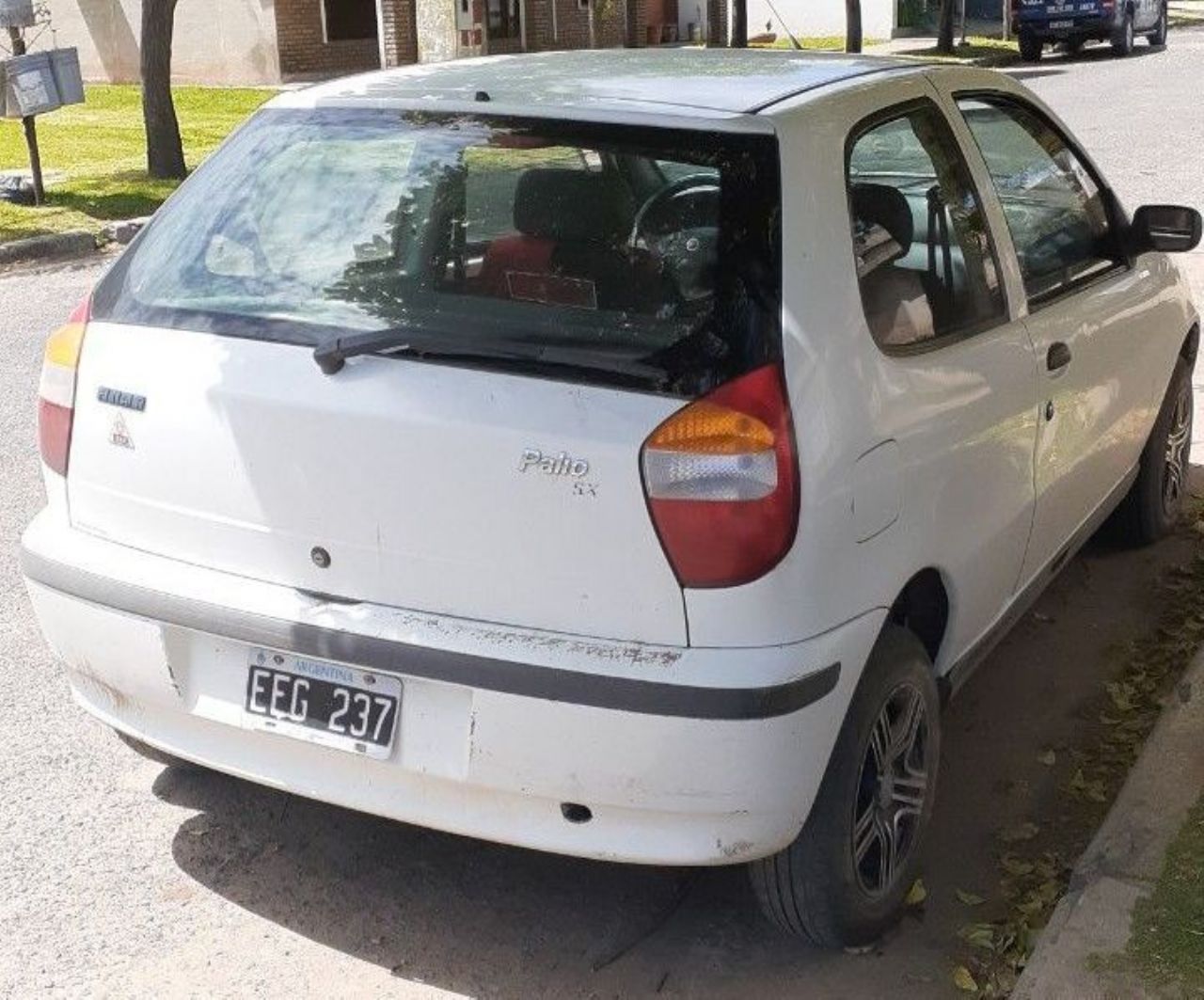 Fiat Palio Usado en Santa Fe, deRuedas