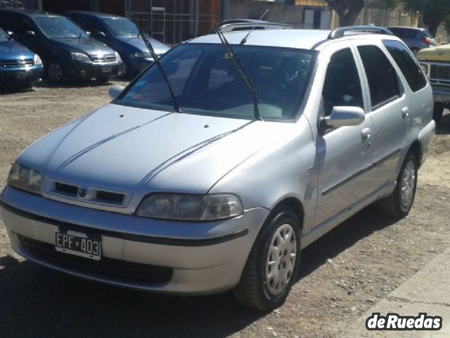 Fiat Palio Usado en Mendoza, deRuedas