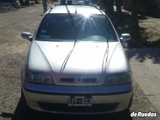 Fiat Palio Usado en Mendoza, deRuedas