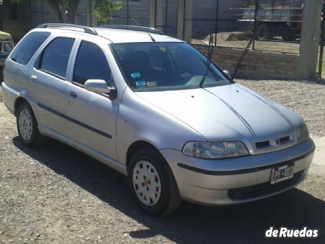 Fiat Palio Usado en Mendoza, deRuedas