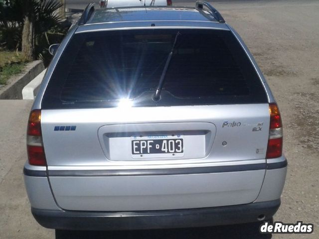 Fiat Palio Usado en Mendoza, deRuedas