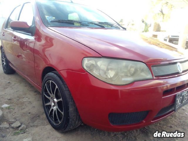 Fiat Palio Usado en Mendoza, deRuedas