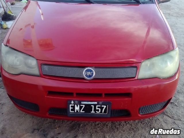 Fiat Palio Usado en Mendoza, deRuedas