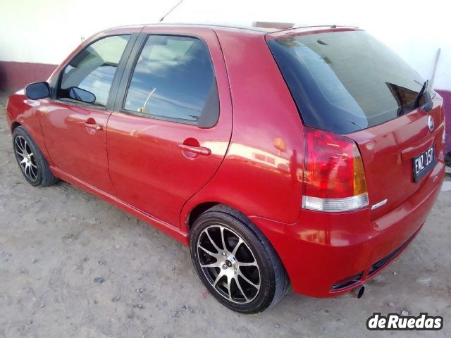 Fiat Palio Usado en Mendoza, deRuedas