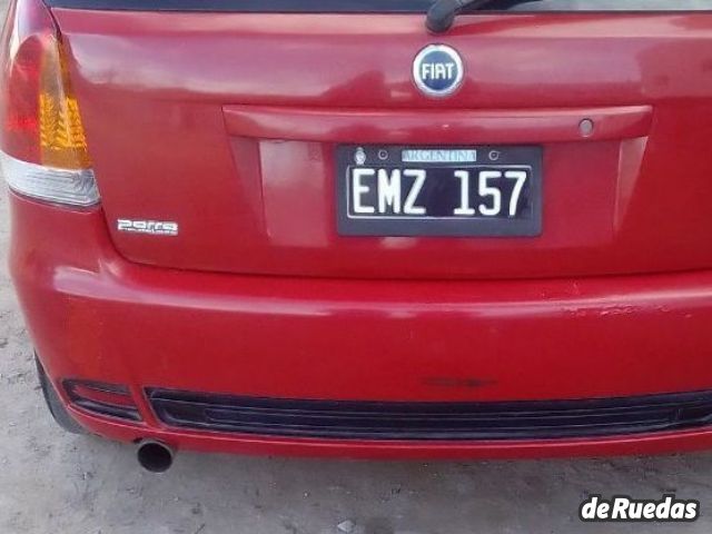 Fiat Palio Usado en Mendoza, deRuedas