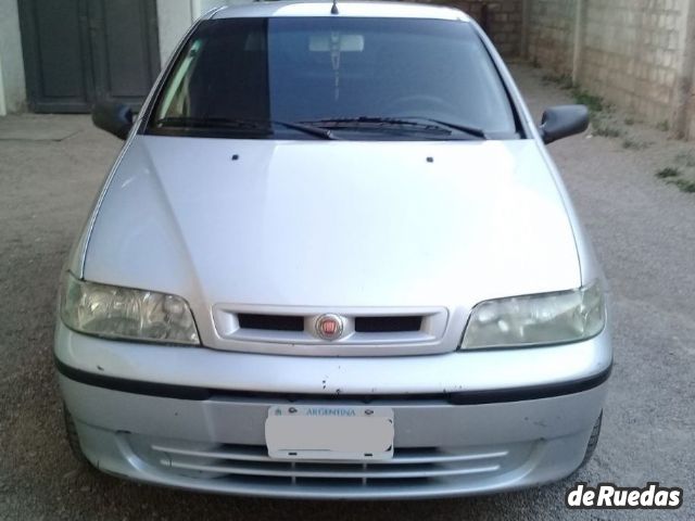 Fiat Palio Usado en Mendoza, deRuedas