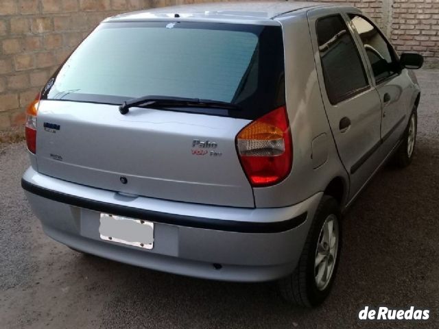 Fiat Palio Usado en Mendoza, deRuedas