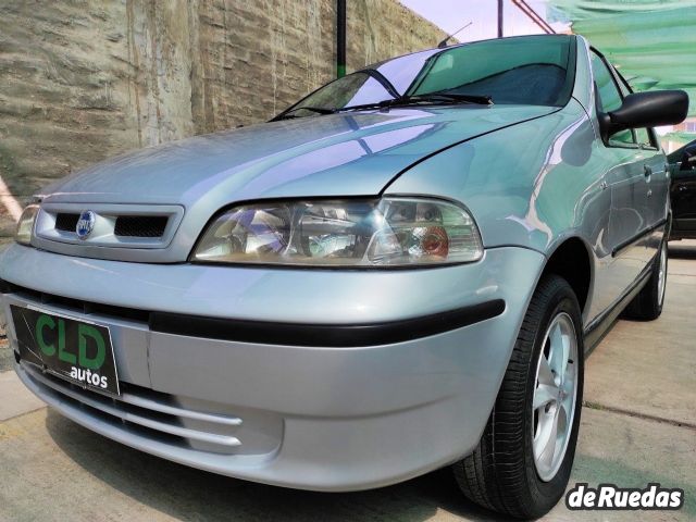 Fiat Palio Usado en Mendoza, deRuedas