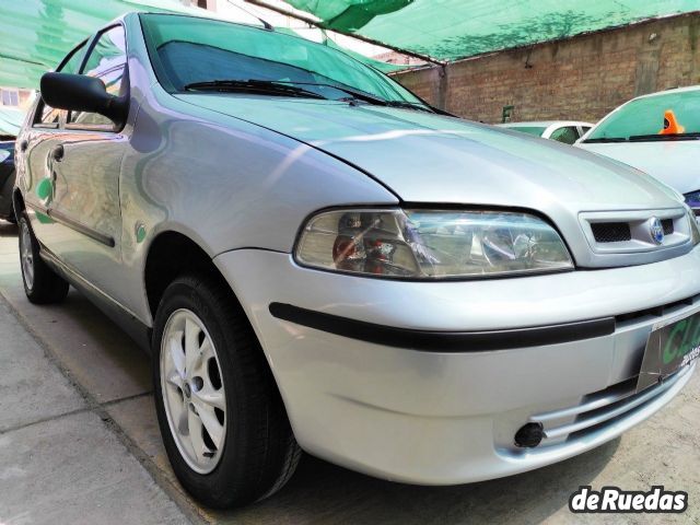 Fiat Palio Usado en Mendoza, deRuedas