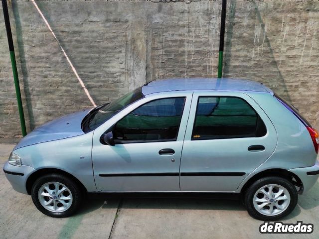 Fiat Palio Usado en Mendoza, deRuedas