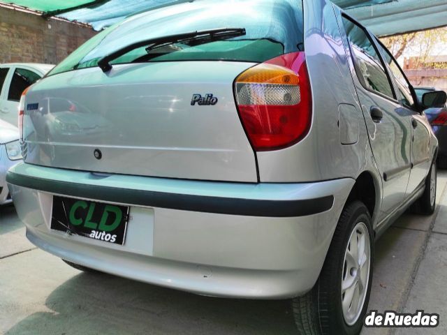 Fiat Palio Usado en Mendoza, deRuedas