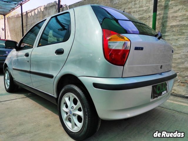 Fiat Palio Usado en Mendoza, deRuedas